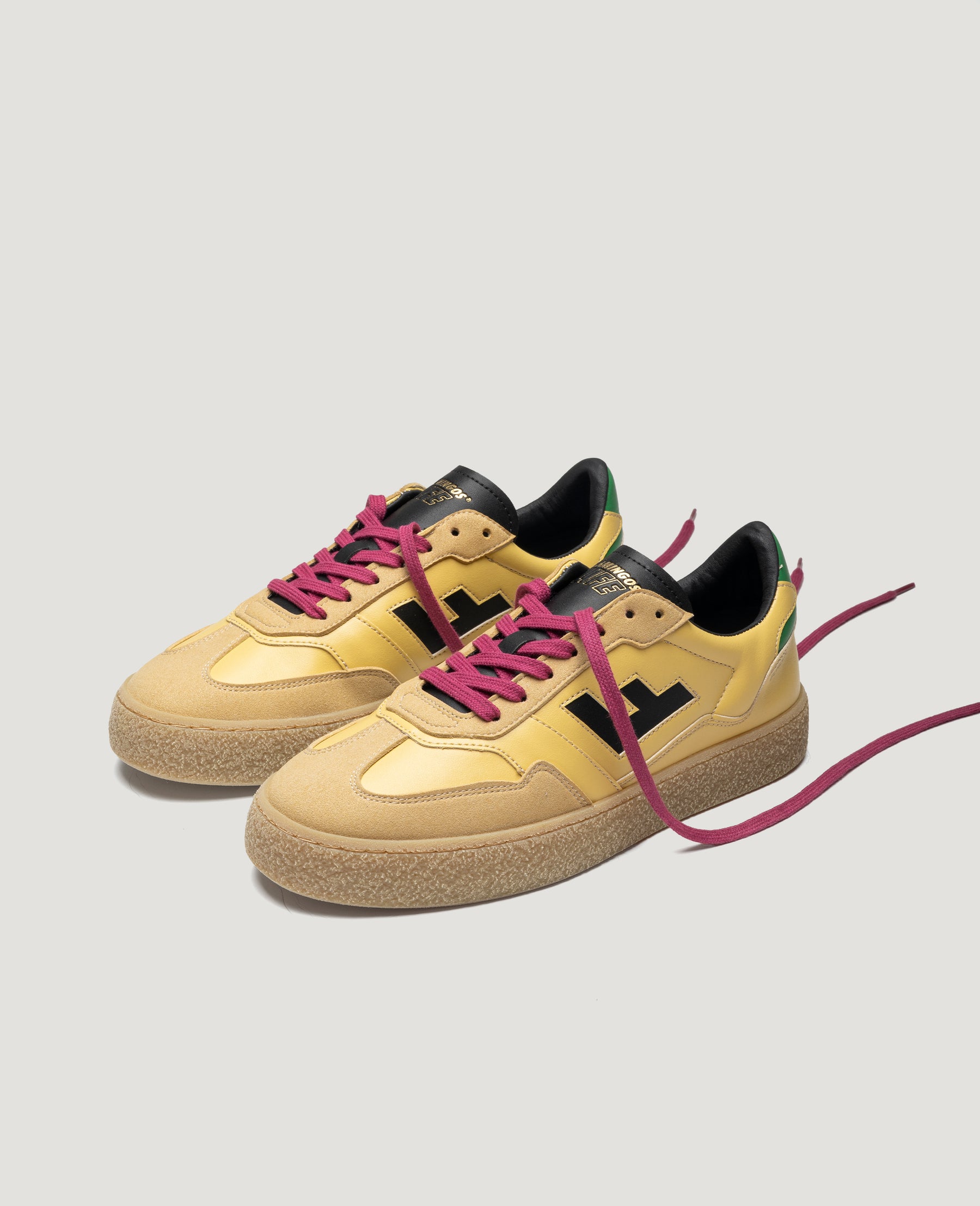 BURELA BOLD LEMON CURRY