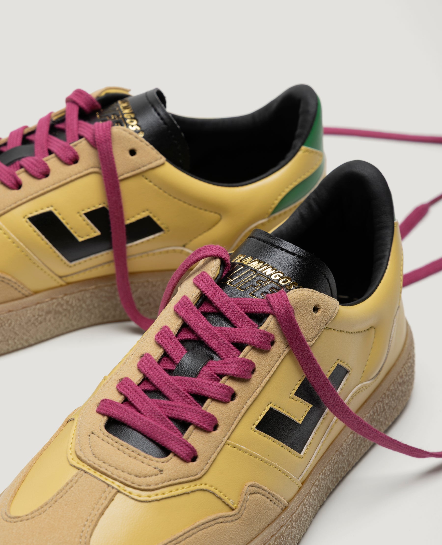 BURELA BOLD LEMON CURRY