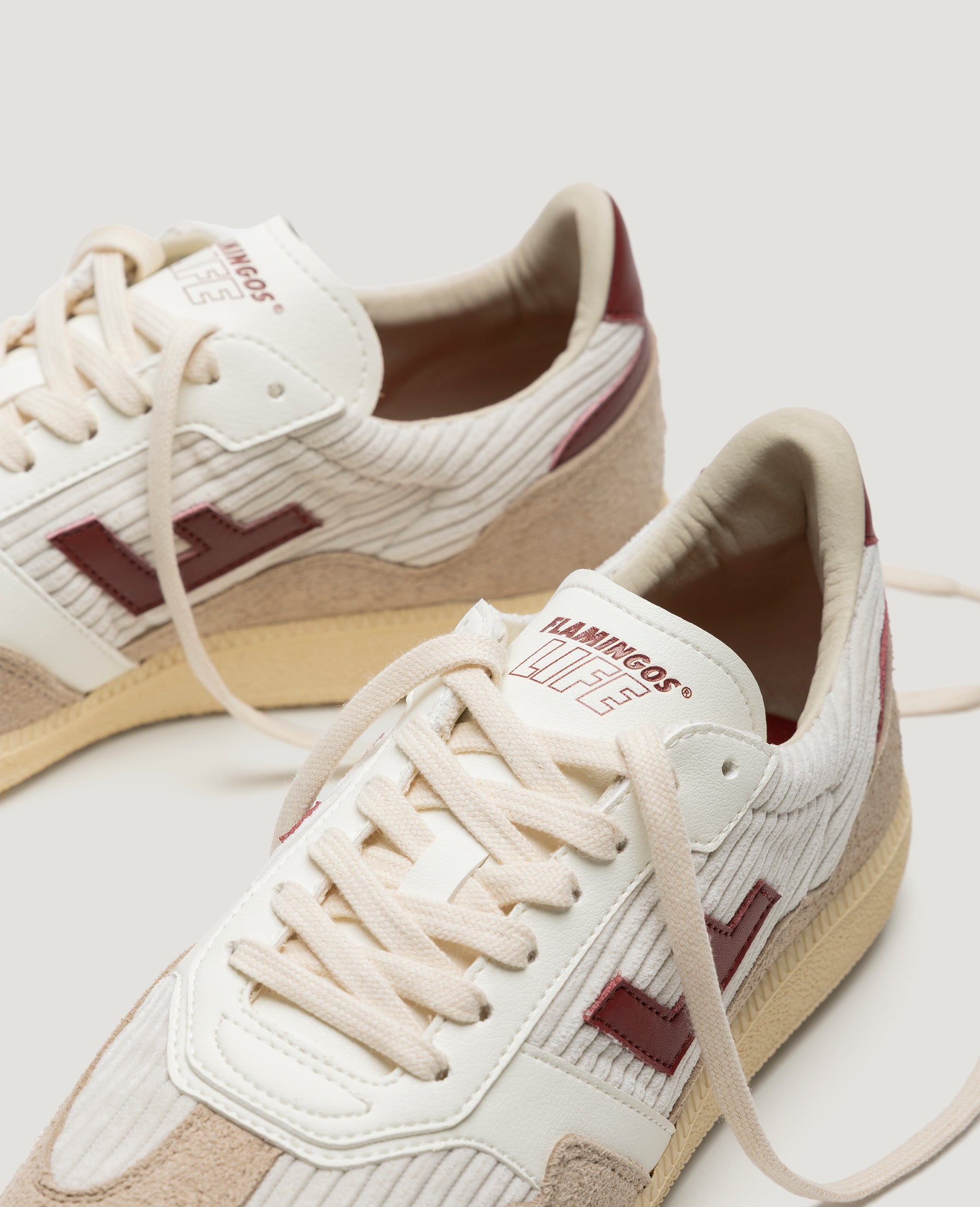 BURELA SLIM CORDUROY JAM