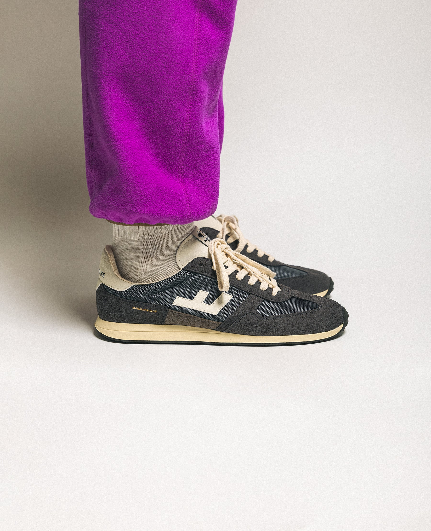 MARATHON CLUB ANTHRACITE