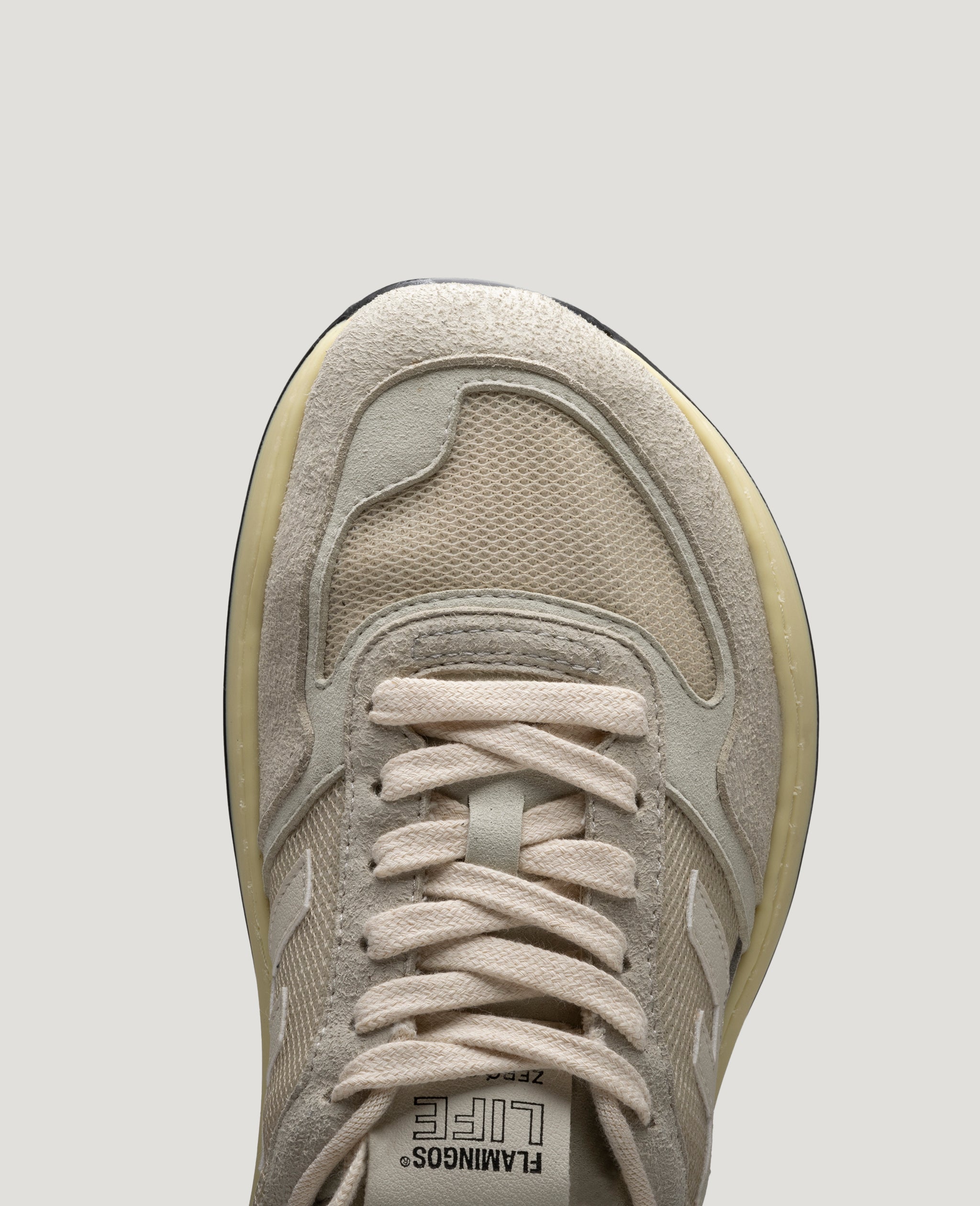 ZERO DROP IVORY BLACK