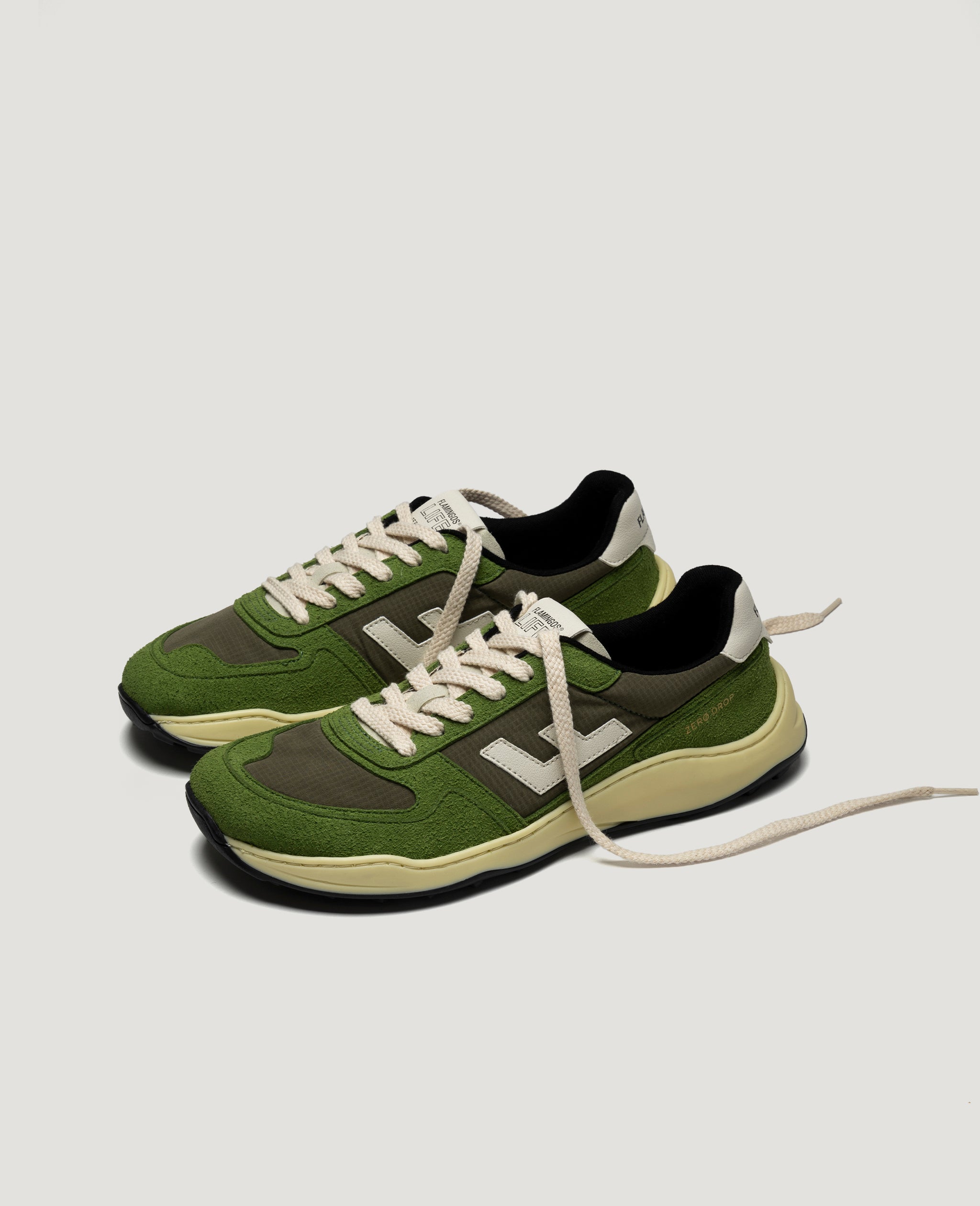 ZERO DROP MOSS RIPSTOP