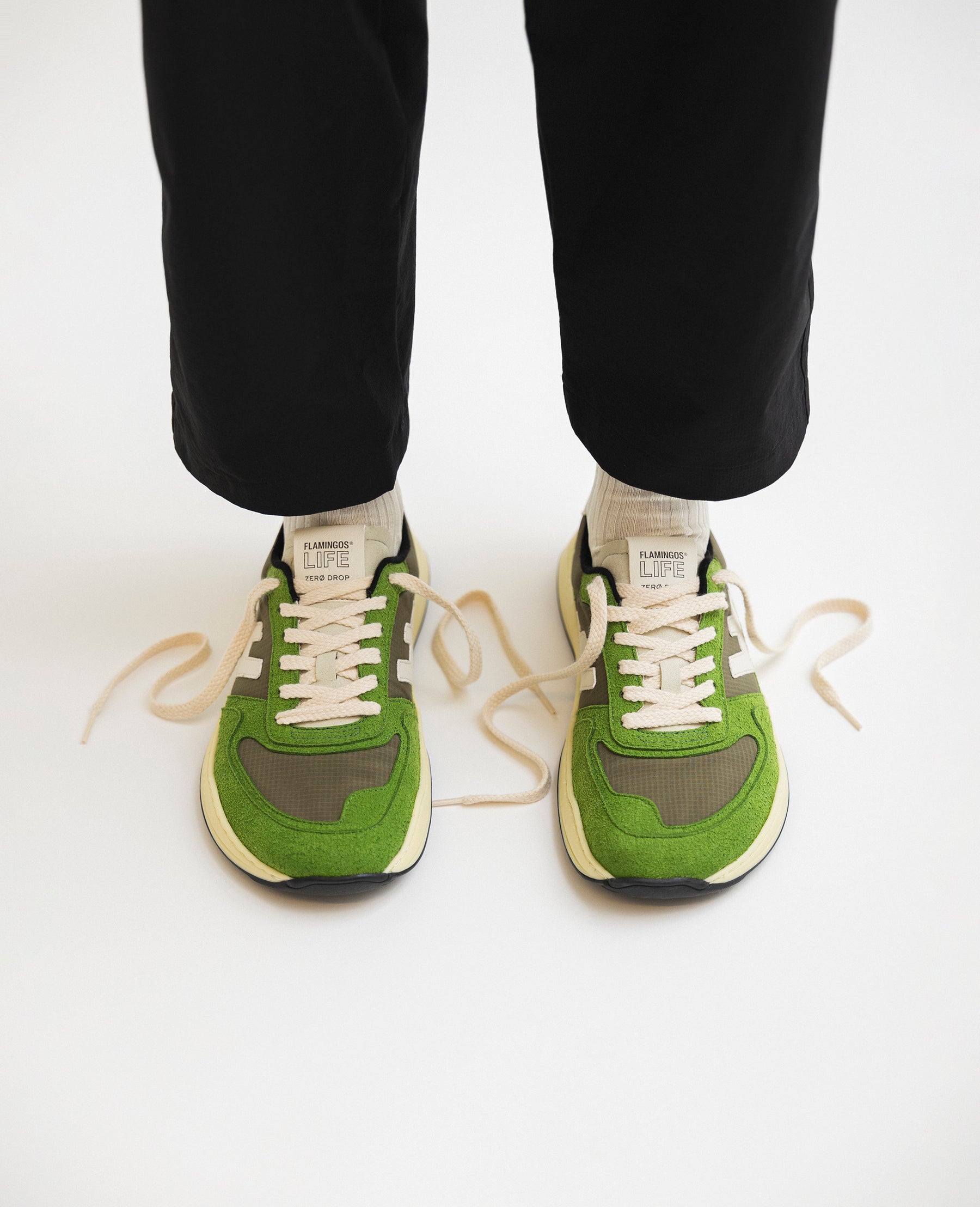 ZERO DROP MOSS RIPSTOP