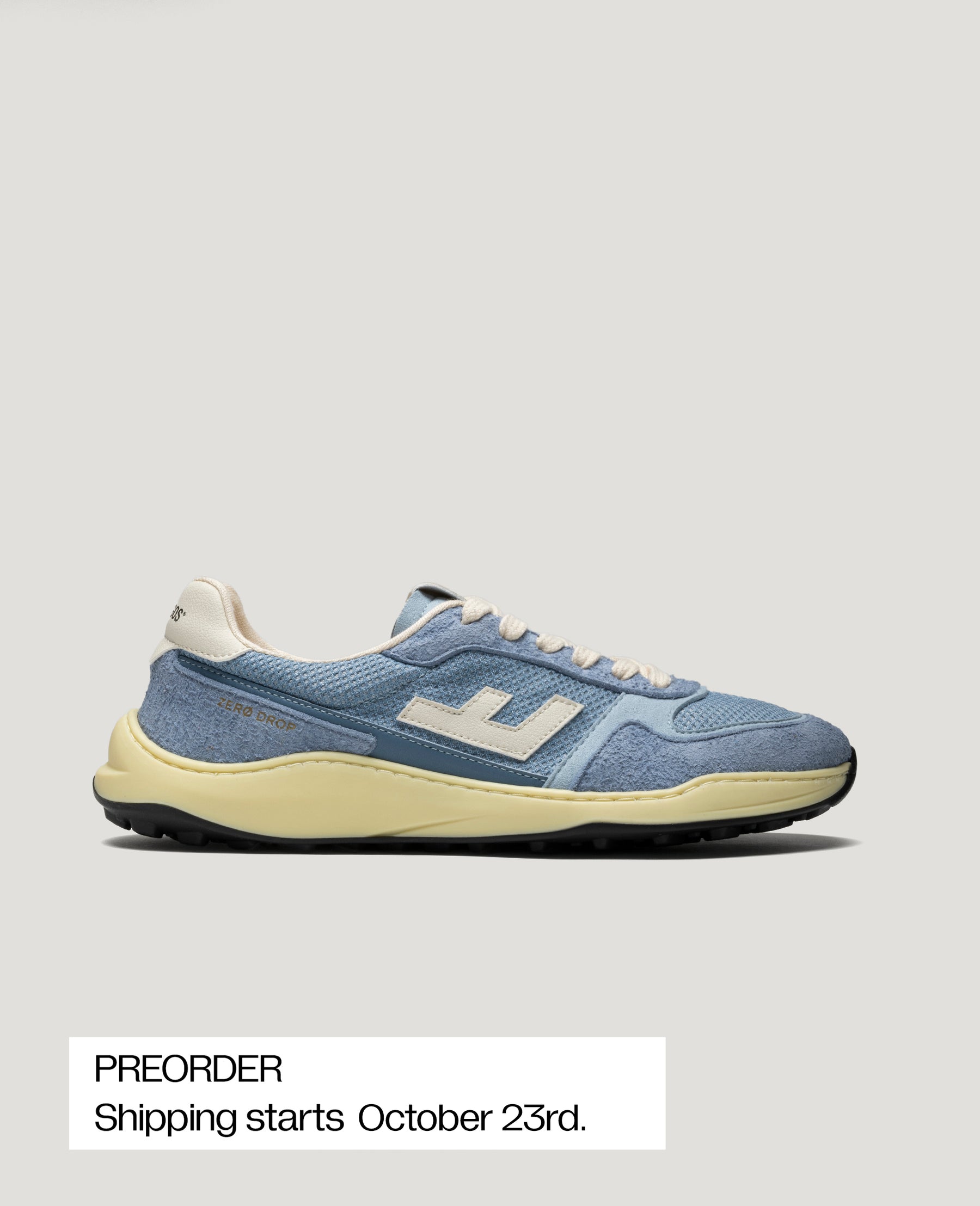 BURELA SLIM NAVY SKY