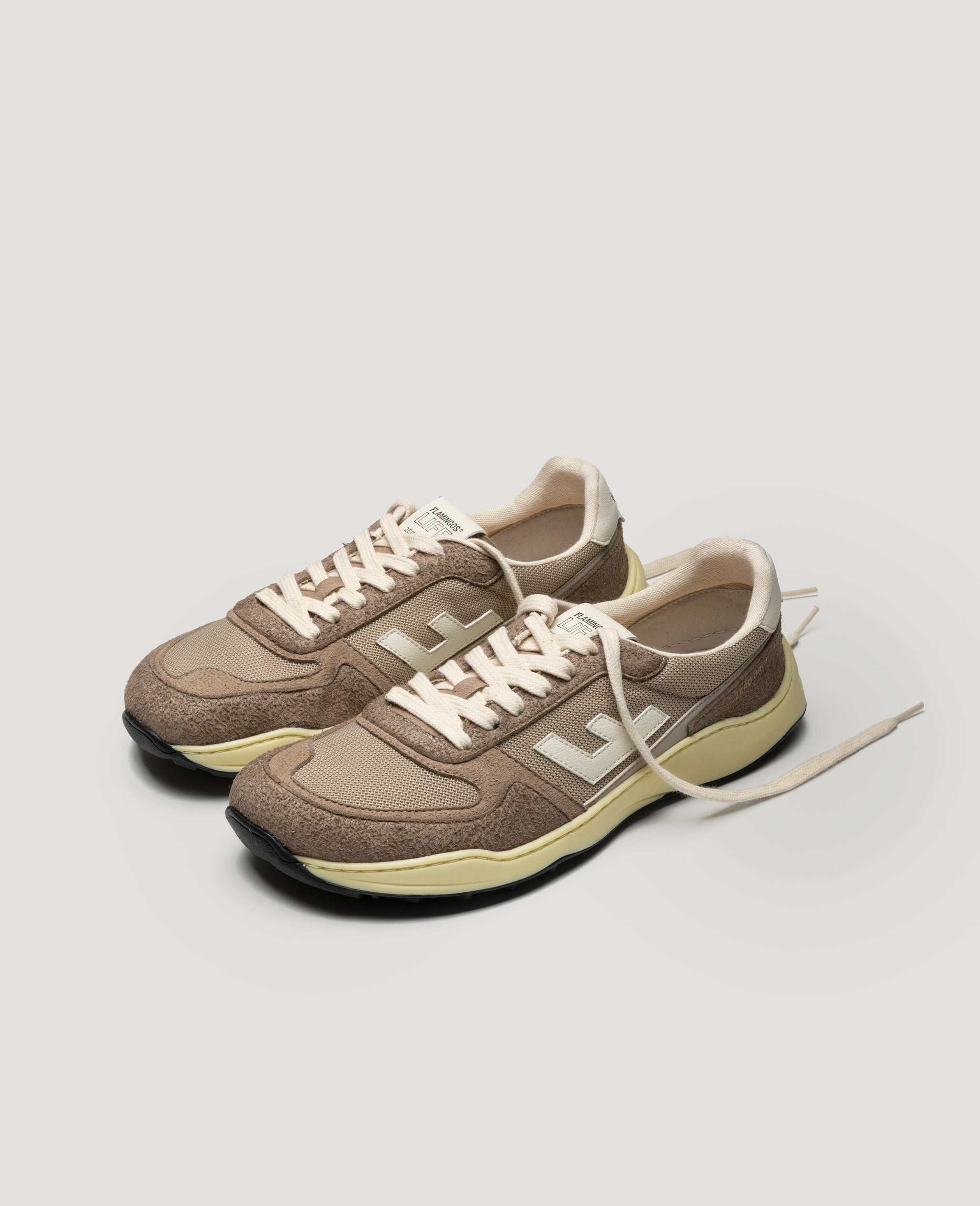 ZERO DROP TAUPE VANILLA