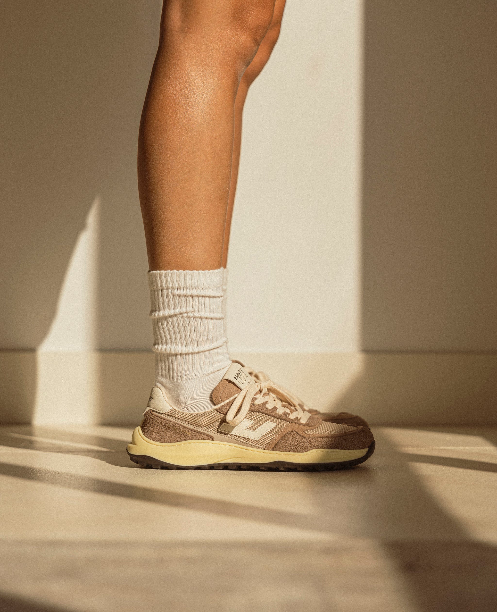 ZERO DROP TAUPE VANILLA