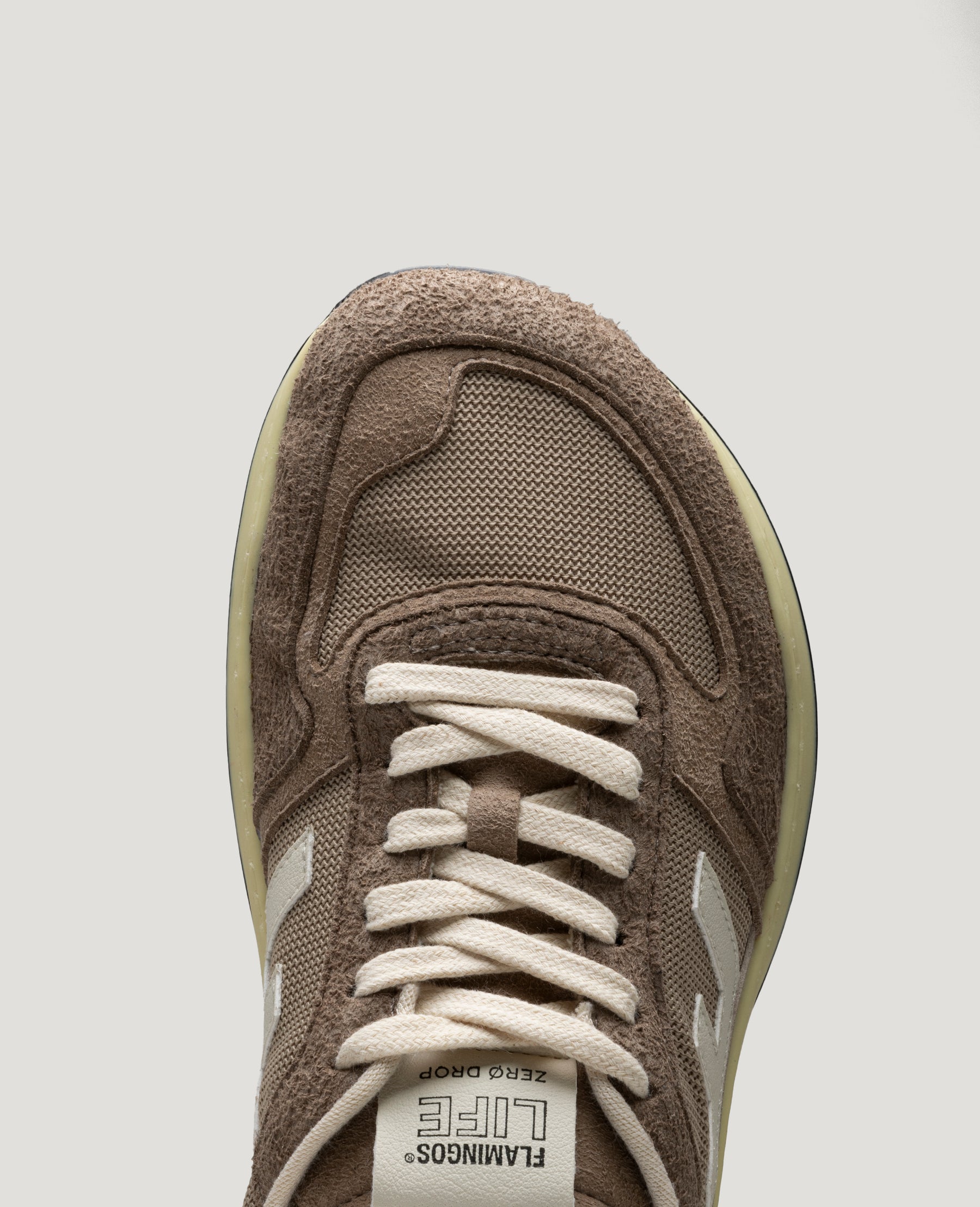 ZERO DROP TAUPE VANILLA