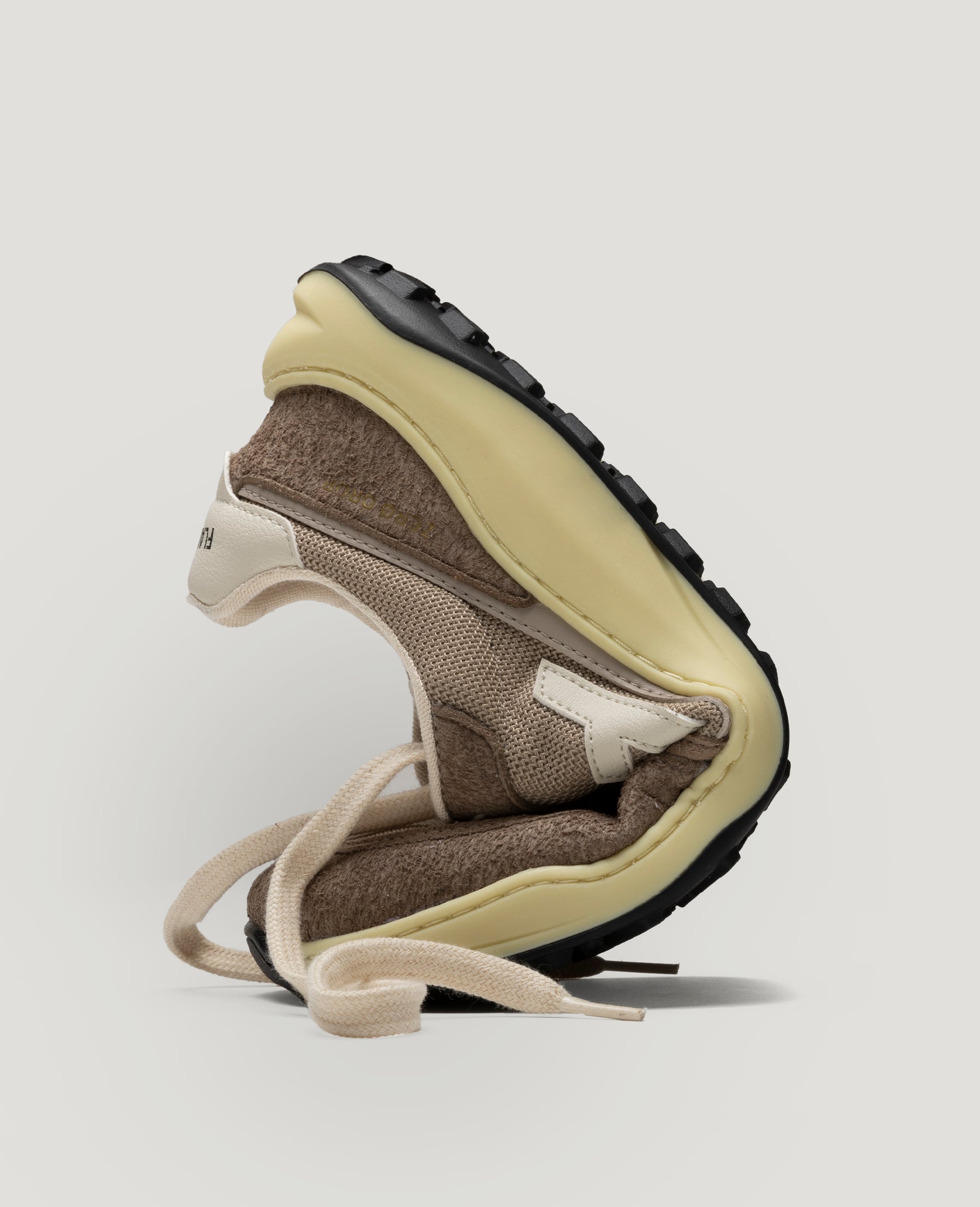 ZERO DROP TAUPE VANILLA